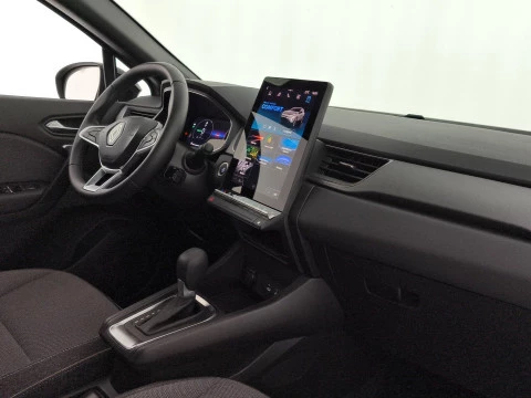 Renault Captur  E-TECH Hibrido Techno 105kW