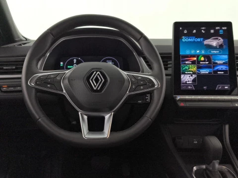 Renault Captur  E-TECH Hibrido Techno 105kW