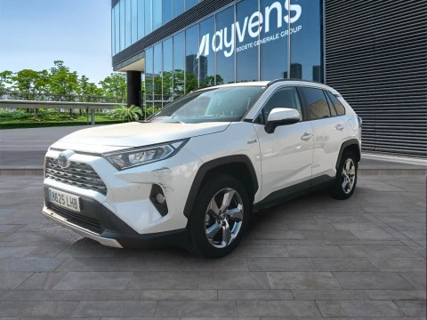 Toyota Rav4 2.5l 220H Advance Plus