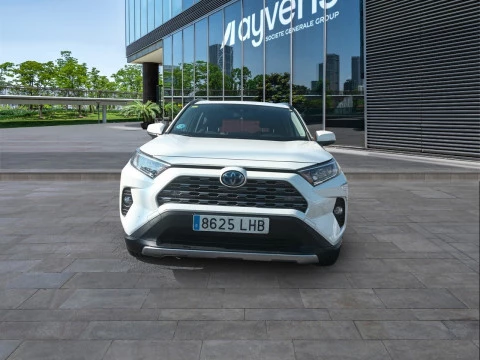 Toyota Rav4 2.5l 220H Advance Plus