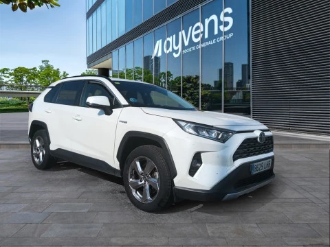 Toyota Rav4 2.5l 220H Advance Plus