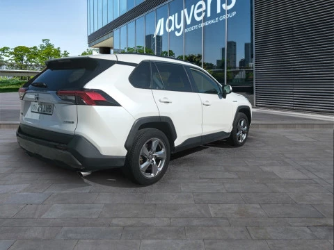 Toyota Rav4 2.5l 220H Advance Plus