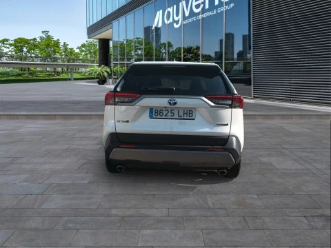 Toyota Rav4 2.5l 220H Advance Plus