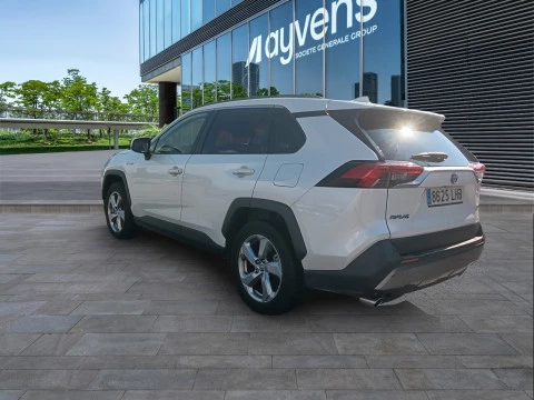 Toyota Rav4 2.5l 220H Advance Plus