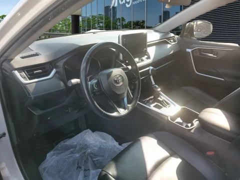 Toyota Rav4 2.5l 220H Advance Plus