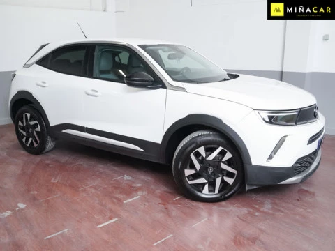 Opel Mokka 1.2 T Business Elegance AT8 96 kW (130 CV)