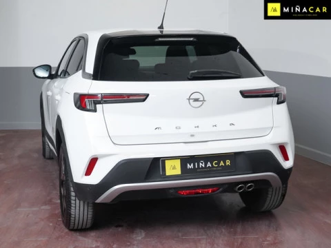 Opel Mokka 1.2 T Business Elegance AT8 96 kW (130 CV)