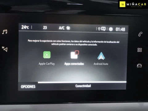 Opel Mokka 1.2 T Business Elegance AT8 96 kW (130 CV)