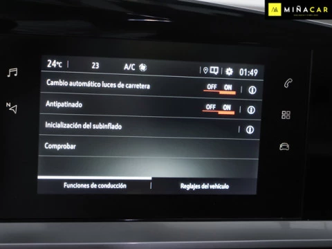 Opel Mokka 1.2 T Business Elegance AT8 96 kW (130 CV)