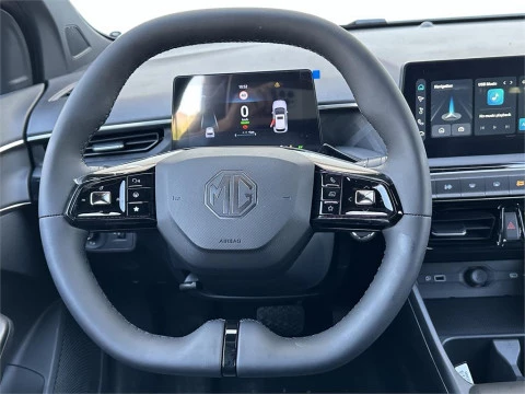 MG3 Hybrid+ Luxury
