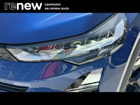 Renault Captur  Eco-G Techno 74kW