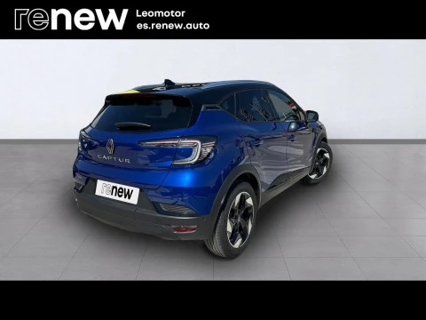 Renault Captur  Eco-G Techno 74kW
