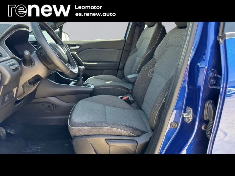 Renault Captur  Eco-G Techno 74kW
