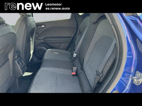Renault Captur  Eco-G Techno 74kW