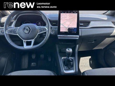 Renault Captur  Eco-G Techno 74kW