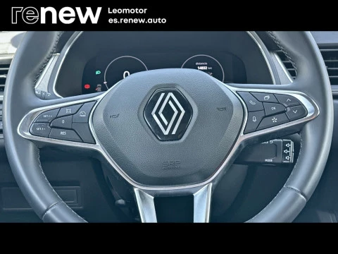 Renault Captur  Eco-G Techno 74kW