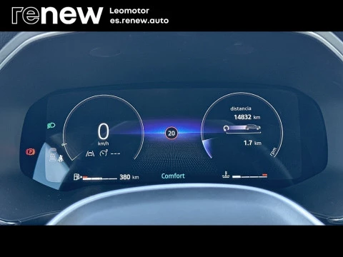 Renault Captur  Eco-G Techno 74kW