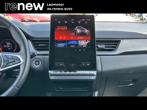 Renault Captur  Eco-G Techno 74kW