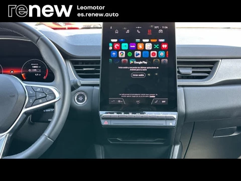 Renault Captur  Eco-G Techno 74kW