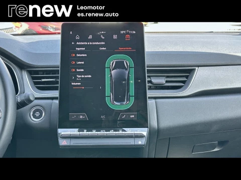 Renault Captur  Eco-G Techno 74kW