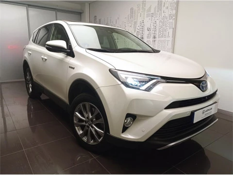 Toyota Rav4 RAV-4 2.5 hybrid 2WD Advance
