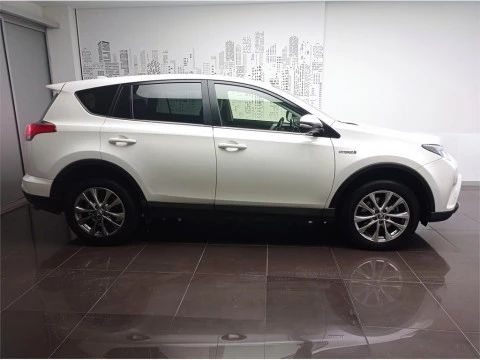 Toyota Rav4 RAV-4 2.5 hybrid 2WD Advance