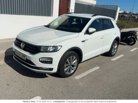 Volkswagen T-Roc Advance R-Line 1.0 TSI 81kW (110CV)