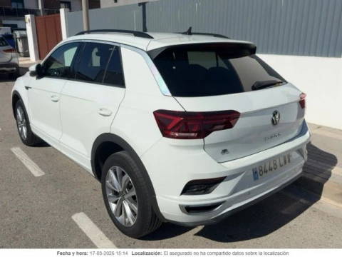 Volkswagen T-Roc Advance R-Line 1.0 TSI 81kW (110CV)