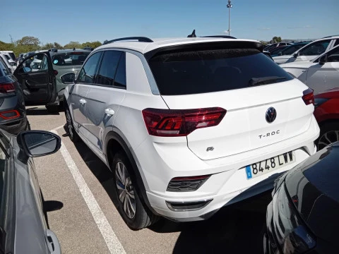 Volkswagen T-Roc Advance R-Line 1.0 TSI 81kW (110CV)