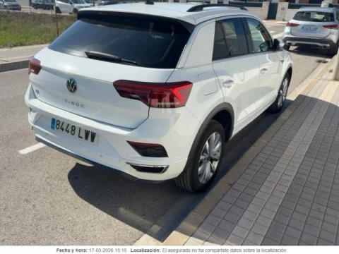 Volkswagen T-Roc Advance R-Line 1.0 TSI 81kW (110CV)