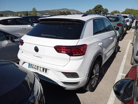 Volkswagen T-Roc Advance R-Line 1.0 TSI 81kW (110CV)