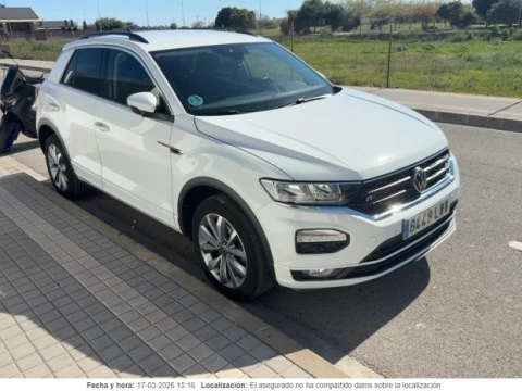 Volkswagen T-Roc Advance R-Line 1.0 TSI 81kW (110CV)