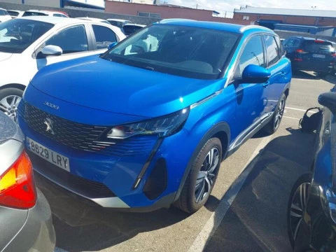 Peugeot 3008 1.5 BlueHDi 96kW S&S Allure Pack EAT8