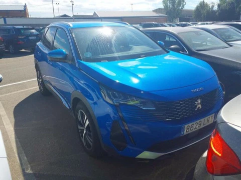 Peugeot 3008 1.5 BlueHDi 96kW S&S Allure Pack EAT8