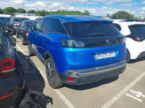 Peugeot 3008 1.5 BlueHDi 96kW S&S Allure Pack EAT8