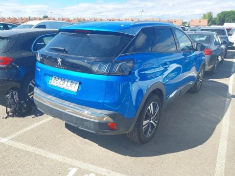 Peugeot 3008 1.5 BlueHDi 96kW S&S Allure Pack EAT8