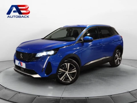 Peugeot 3008 1.5 BlueHDi 96kW S&S Allure Pack EAT8