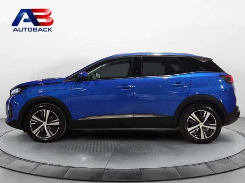 Peugeot 3008 1.5 BlueHDi 96kW S&S Allure Pack EAT8