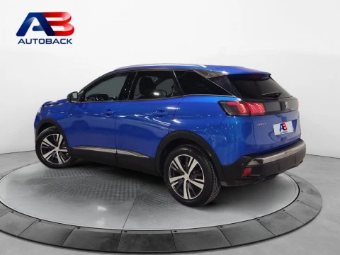 Peugeot 3008 1.5 BlueHDi 96kW S&S Allure Pack EAT8