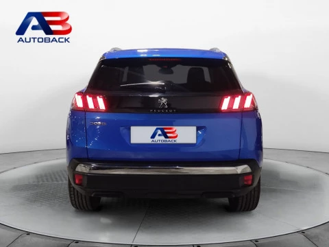 Peugeot 3008 1.5 BlueHDi 96kW S&S Allure Pack EAT8