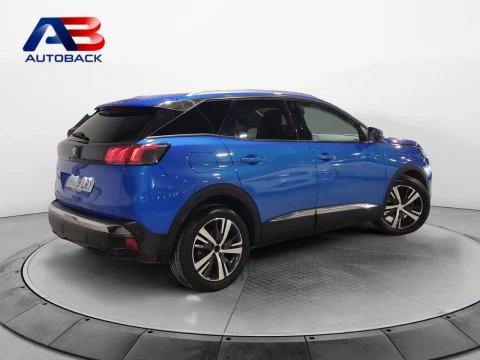 Peugeot 3008 1.5 BlueHDi 96kW S&S Allure Pack EAT8