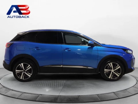 Peugeot 3008 1.5 BlueHDi 96kW S&S Allure Pack EAT8