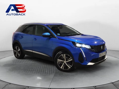 Peugeot 3008 1.5 BlueHDi 96kW S&S Allure Pack EAT8