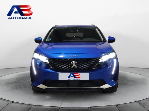Peugeot 3008 1.5 BlueHDi 96kW S&S Allure Pack EAT8
