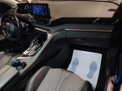 Peugeot 3008 1.5 BlueHDi 96kW S&S Allure Pack EAT8