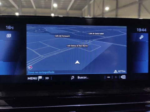 Peugeot 3008 1.5 BlueHDi 96kW S&S Allure Pack EAT8