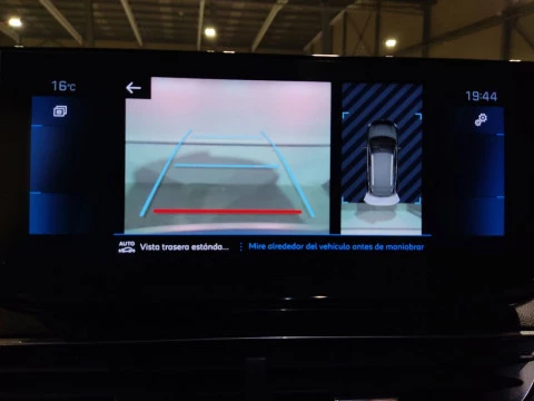 Peugeot 3008 1.5 BlueHDi 96kW S&S Allure Pack EAT8