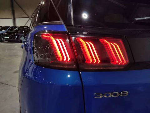 Peugeot 3008 1.5 BlueHDi 96kW S&S Allure Pack EAT8
