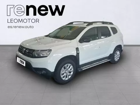 Dacia Duster Comfort TCE 96kW(130CV) 4X2 Dacia Duster Comfort TCE 96kW(130CV) 4X2