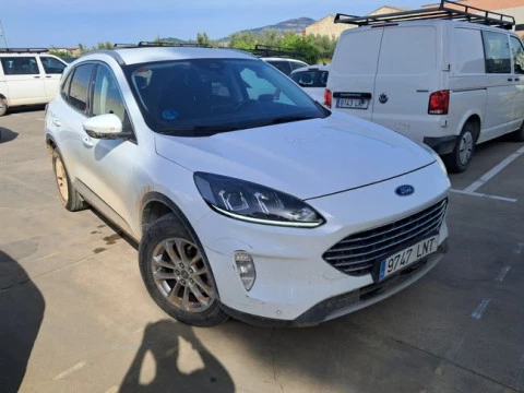 Ford Kuga Titanium 2.0 EcoBlue MHEV 110kW (150CV)